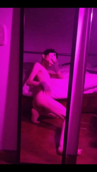 Dancing Under the Pink Lights