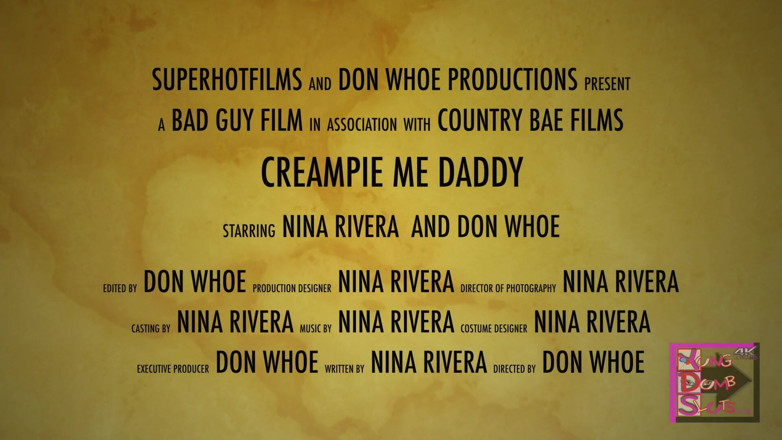 Super Hot Films: HD- How Nina Rivera Pays Don Whoe for Her Photoshoot