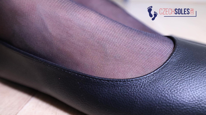 Czech Soles - foot fetish content: สยองขวัญใช้เท้าที่น่าแปลกใจ