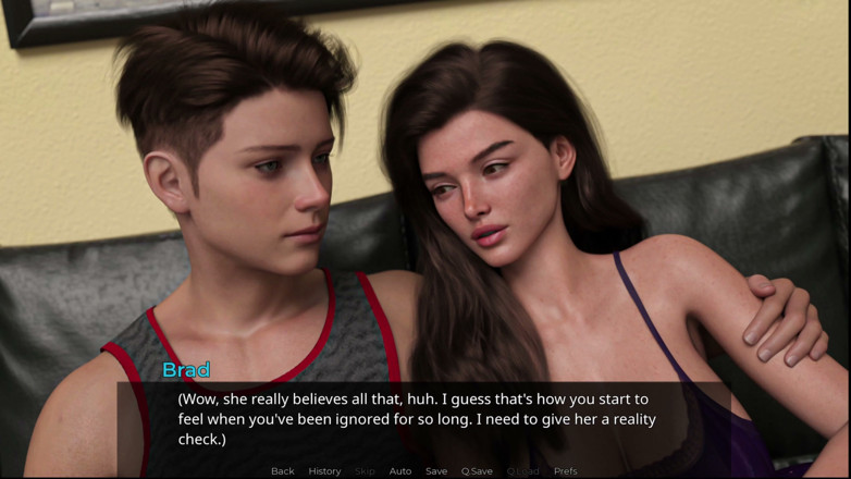Wickedgammes studio: Sex sălbatic la casa de pe plajă (partea 5)