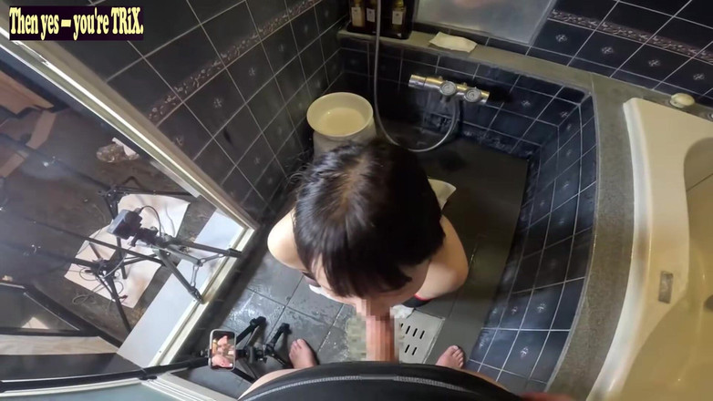 A case of fling: Asian angel 27089