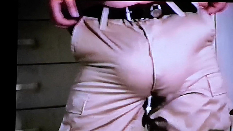 Monster_Meat_: Membonjol dalam shinos saya