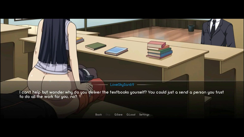LoveSkySan69Real: Naruto Hentai - Naruto Trainer [v0153] deel 59 Hinata kontneukpartij door Loveskysan69