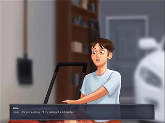 Cartoon Play: Summertime saga part 27