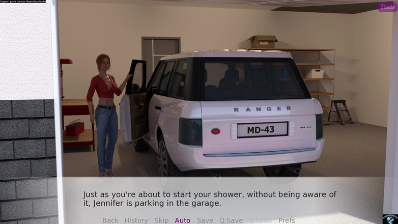 Porngame201: Video rekaman seks istri abang tiriku 19