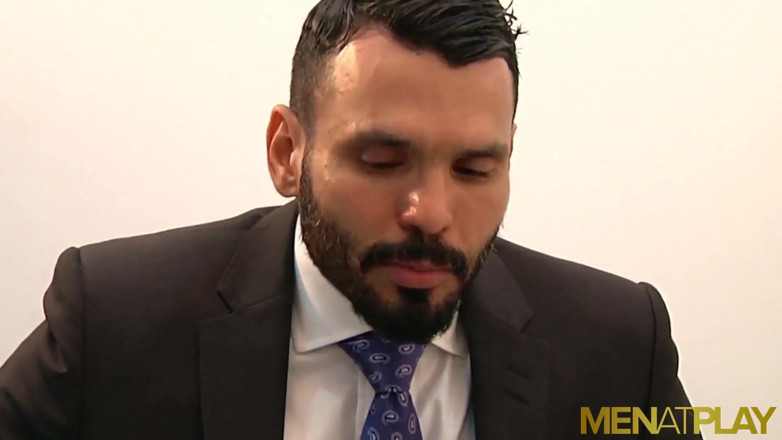 Menat Play: Menatplay, la latine sexy Dani Robles se fait sodomiser par...