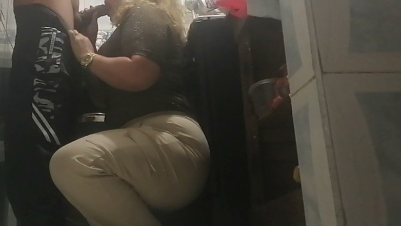 OnlyCasting: Sex in the Kitchen with a Married Venezuelan Woman but...