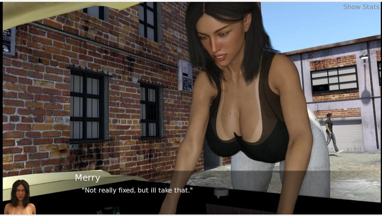 XXX Games Bunk: Project hotwife - gameplay - gioco di ruolo - la moglie prova a...