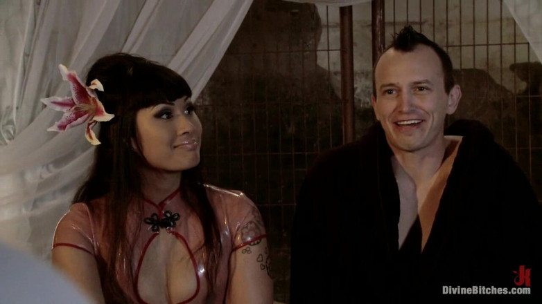 Divine Bitches by Kink: Episode: 3 worthless Cock