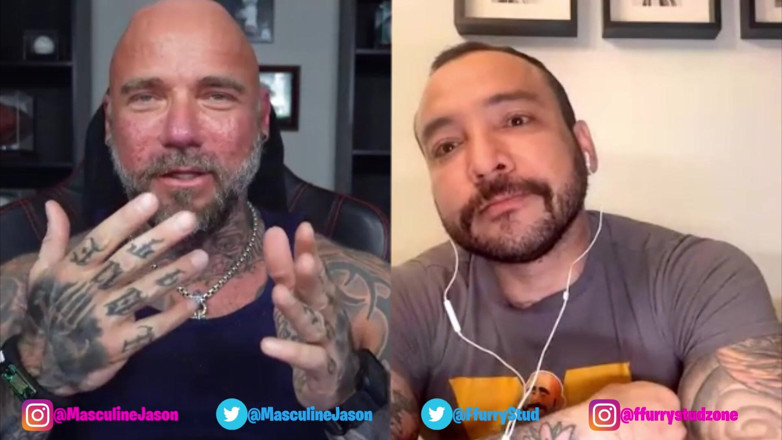 Raw and Uncensored with Masculine Jason: Confesiunile vedetelor porno - Julian Torres (episodul 6)