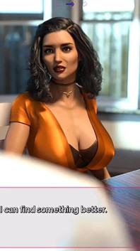 Stai zitta e balla - Parte 2 - la ragazza bionda con Martini