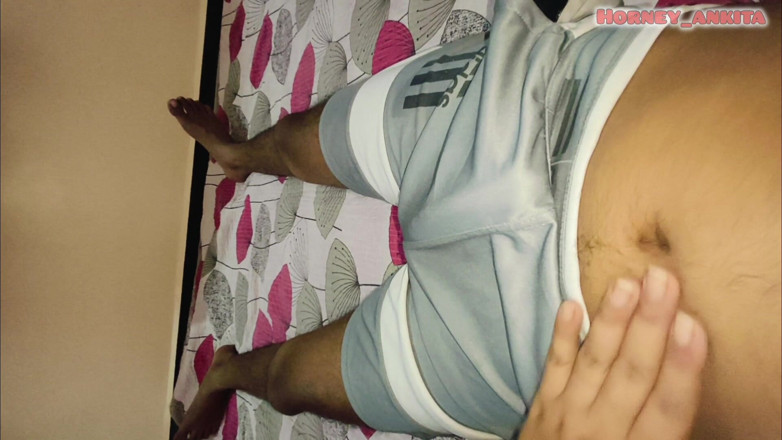 Horney_Ankita: Sora vitregă indiană Desi Masterbate pula mare și neagră a fratelui...