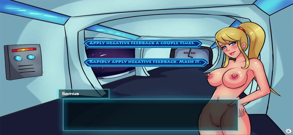 Cartoon Play: The void club part 66 (Samus Aran)