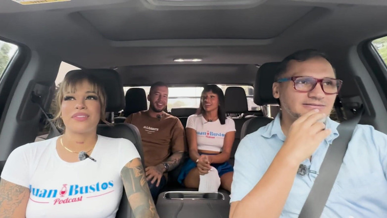 JuanBustos: Sexcar Interracial: Brittanytaylor Morena Con Un Gran Trasero, Devora La...