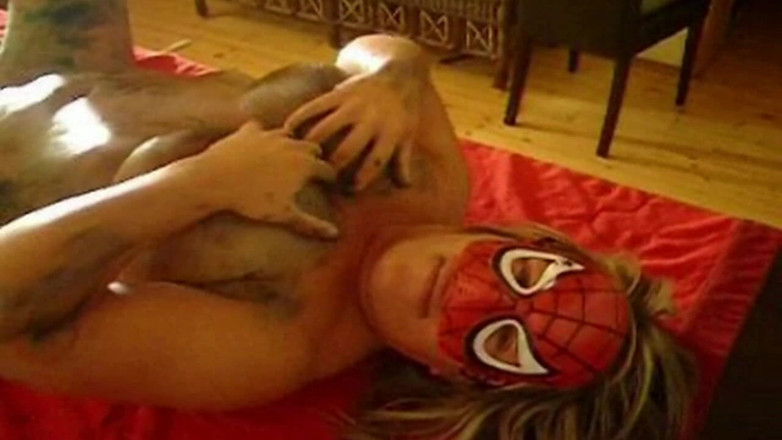 Master of porn: Geil Met Vingerverf