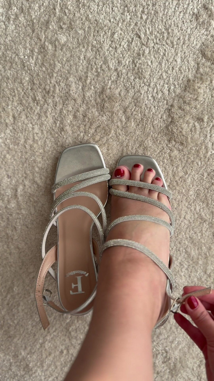 Velvet Witch 87: Ayak uzmanları için bağlantı parçaları