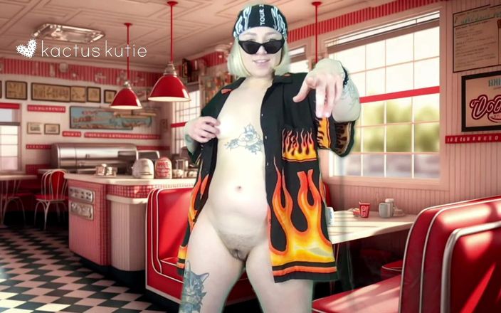 Kactus kutie: Guy Pee-eri Na żywo