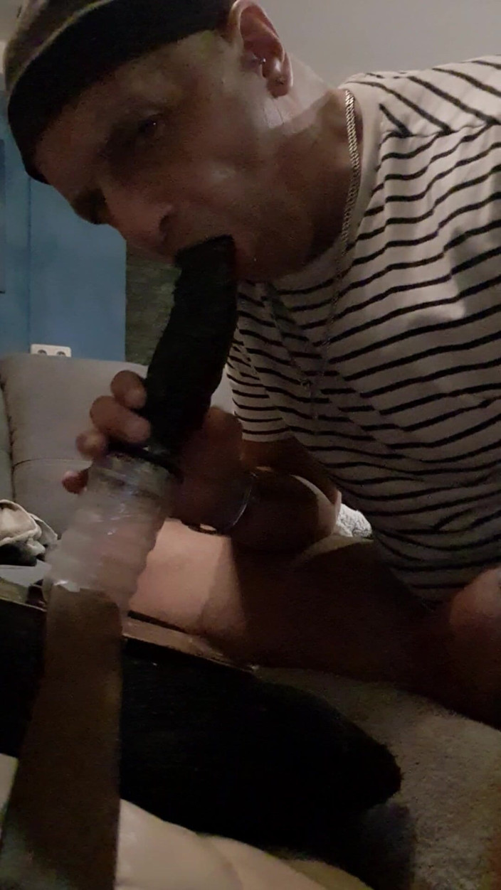 Fuck my ass studio: Šukej mě tvrdě a hluboce