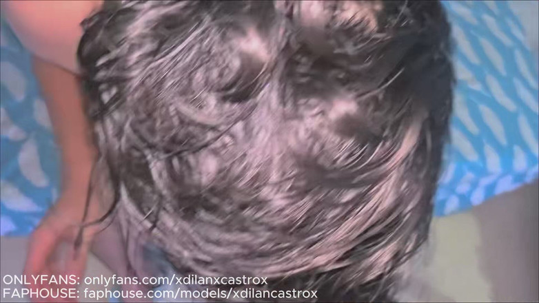 Dilan Castro: ट्विंक एक भ्रमित सीधे पुरुष के लंड की सवारी करता है जब तक कि वह अंदर नहीं आ जाता