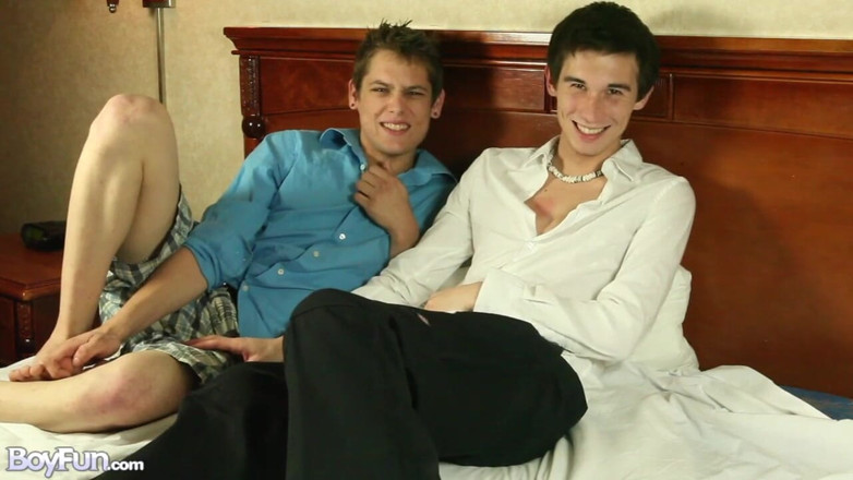 Boyfun: Sean and Skyler