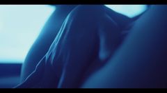 Blue Mood - Slow-motion, Squirting, Closeup
