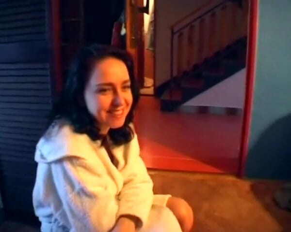 German's Fetish: Tato zlobivá německá holka nemůže přestat roztahování kundičky