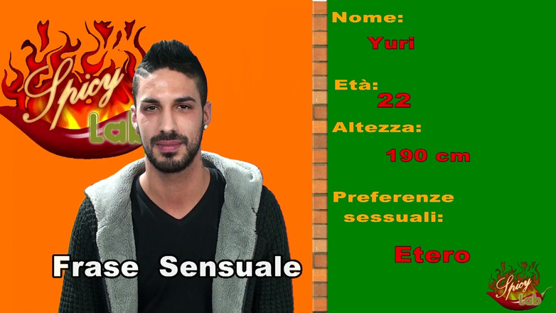 Spicy Lab Production: 尤里施法，充满了卢娜的性爱和精液