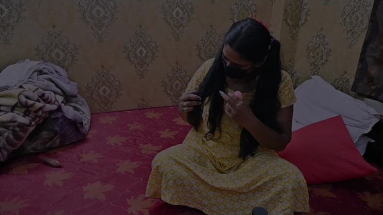 Indian porno creator: 成熟したインドのレズビアンの義理の姉妹がポルノを撮影