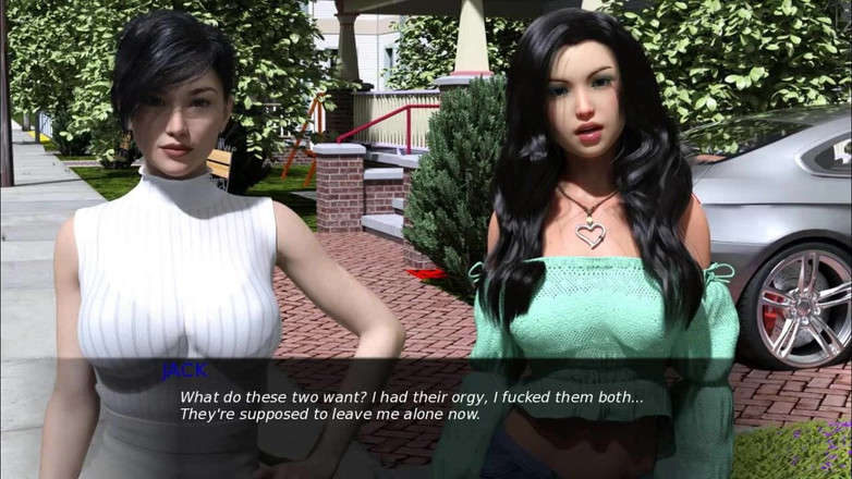 Dirty GamesXxX: Pine Falls: kniha ep 43,44