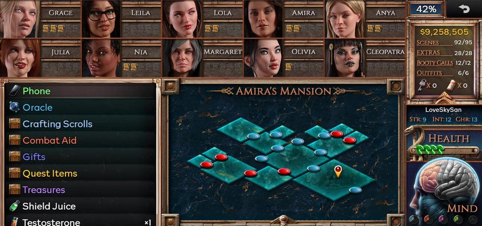 LoveSkySan69Real: シンフォニー・オブ・ザ・サーペント - パート124 - Loveskysan69による巨乳美女とのホットアナル