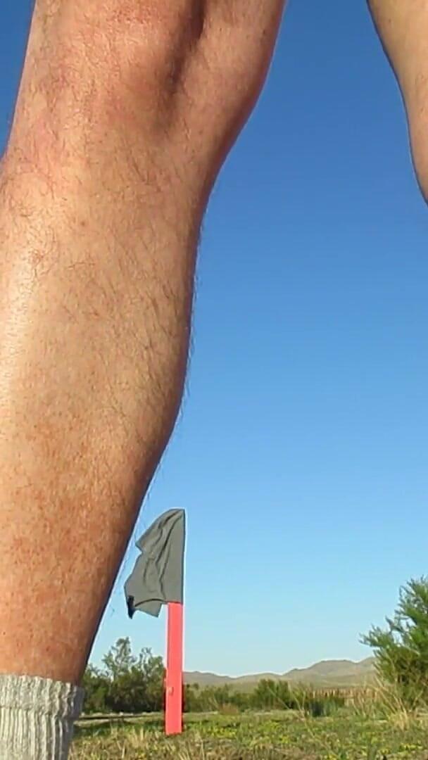 Desert Cattle Pen Cum 2 (The porky pervert)