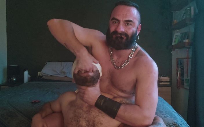 The bearded master: Gag De Toyboy. Film complet.