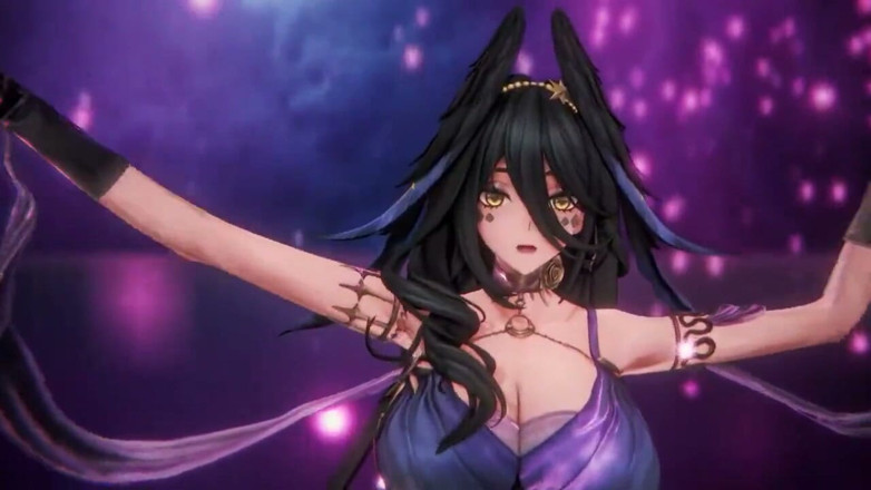 NSFWOtaku: Neverness to Everness - Làm tình và khiêu vũ quạ - 3D Hentai...