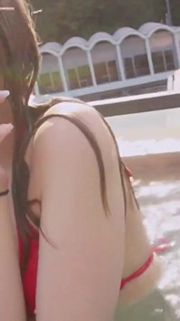 Part 1 [cute Smiling Girl Squeezes Cum Out of Her Big Ass Cowgirl Position! the Innocent Nika and Her Lovemaking Sex!