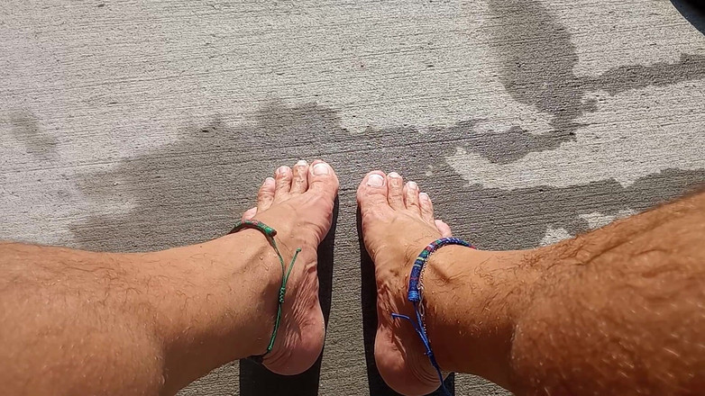 Midsouth Foot Fetish: Îți plac bărbații cu picioare cu pedichiură?