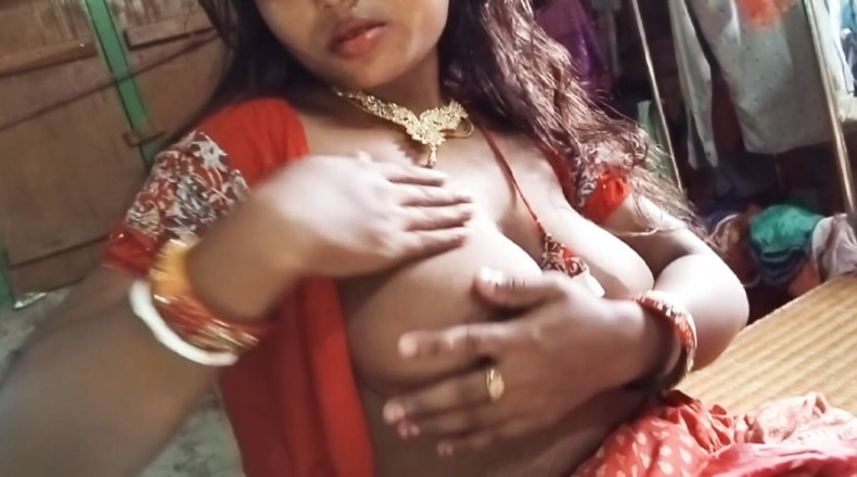 Milk show: By sexig söt bengali baby