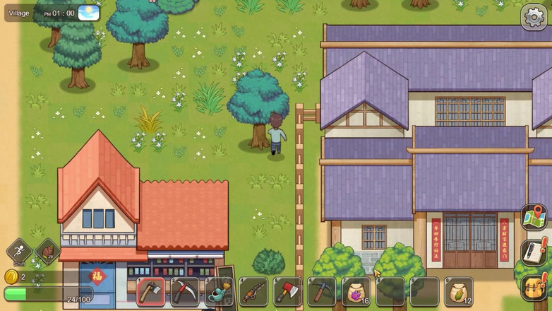 LoveSkySan69Real: Village Rapsody - 第11部分 - 饥渴的年轻婊子被loveskysan69干