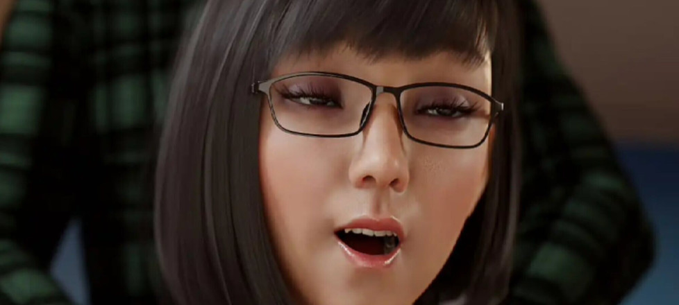 Naughty gameplays: Freshwomen s2, еп. 2 - Хлоя, його мила подруга повернулася