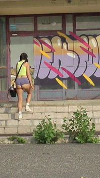 Extrem Public Piss Tenny