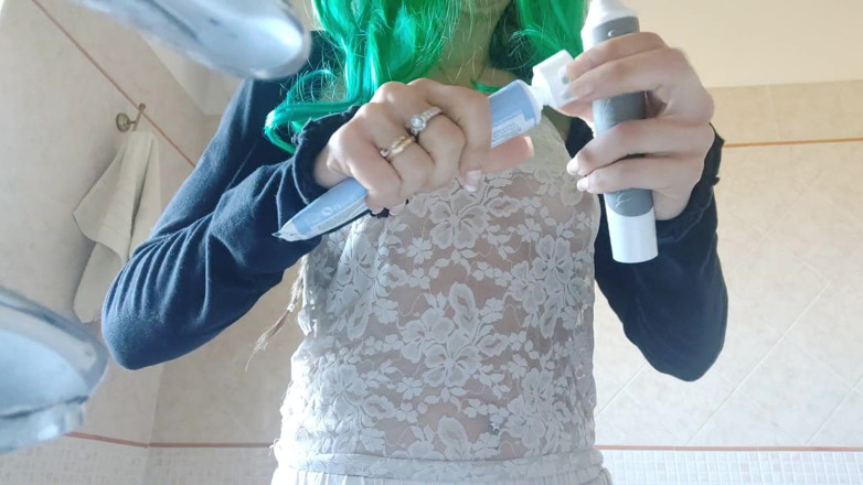 savannahamatoriale: Moje ústa plná pěny