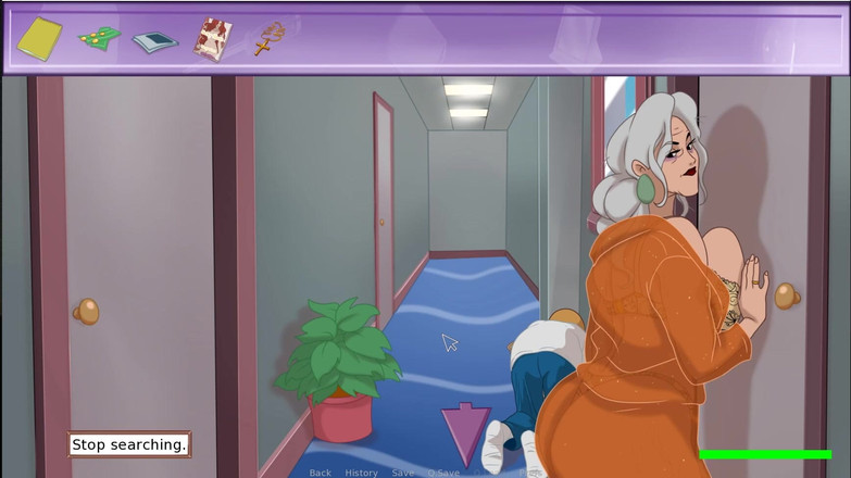 Miss Kitty 2K: Tajemství domu - část 14 Drop Dead Gorgeous od Foxie2k