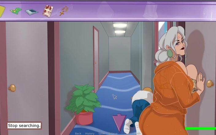 Miss Kitty 2K: Тайна дома - часть 14 Капля Dead, великолепная от Foxie2k
