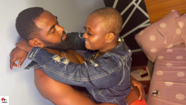 Sweetfuc: Romantic Fuck Between Ebony Couple