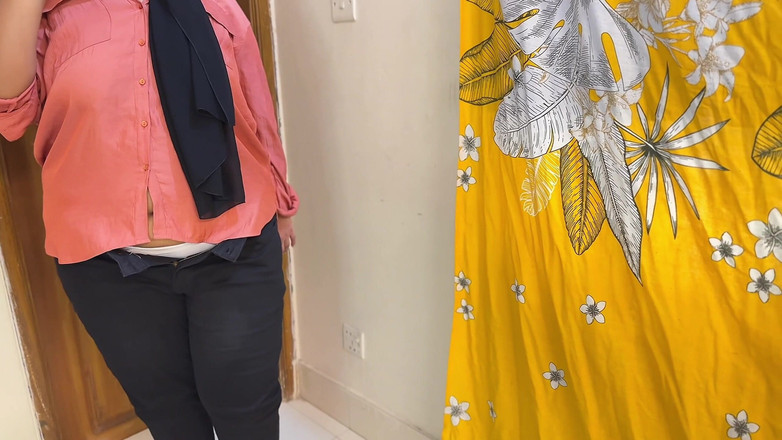 Aria Mia: Bitte fick meinen großen hintern &amp; habe meine enge muschi zerstört &amp;...