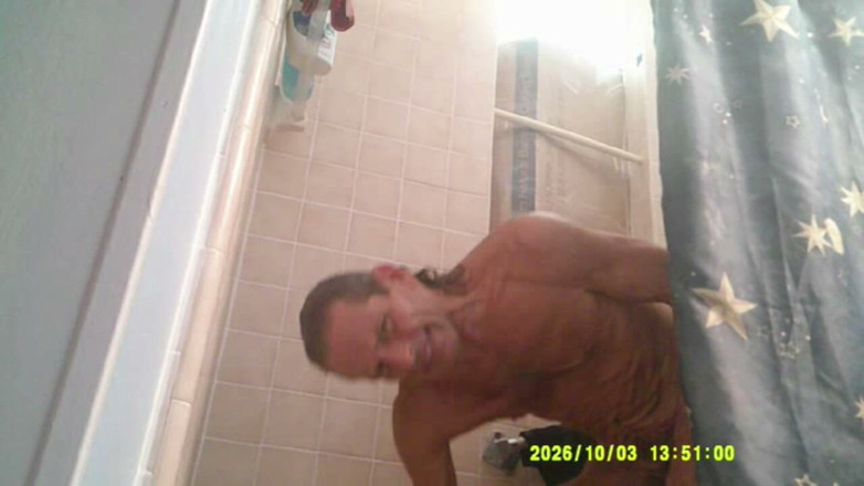 COBRA CRAIG: 10-3-26 Naked Shower Mowed the Sick Ladies Yard Mowed and...