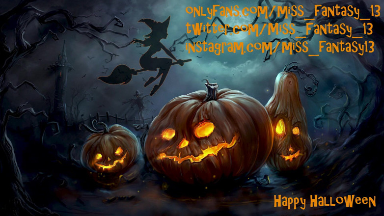 Miss Fantasy: The witch has found a source of vitality