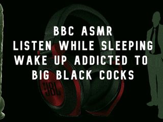 Camp Sissy Boi: Bbc asmr目覚めて欲しがって大きな黒cocks