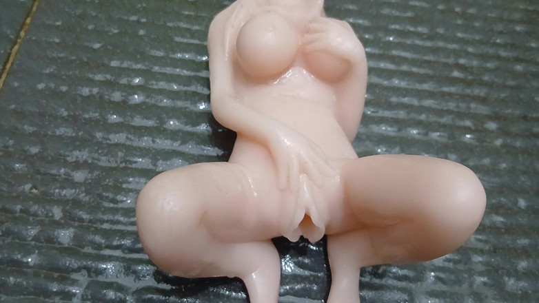 Luna Desire: Permainan peran fantasi boneka dewasa yang realistis (5 menit)