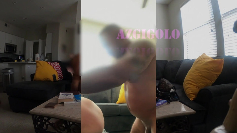 AZGIGOLO: Ein sündiger sonntag mit TheDesertVixen