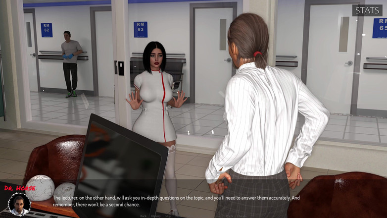 Wickedgammes studio: Rumah Sakit Nafsu Bagian 19